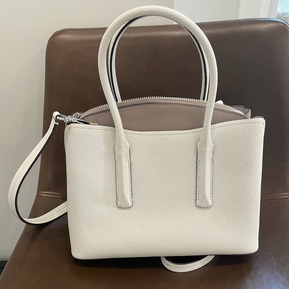 Kate Spade Medium Margeaux Satchel - Picture 2 of 8